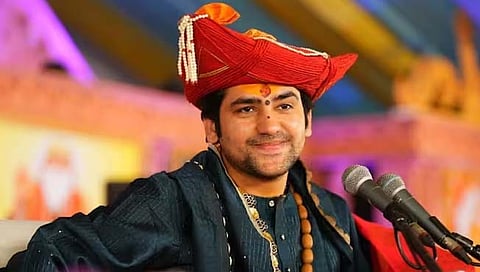 Dhirendra Shashtri