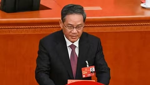 china's new PM