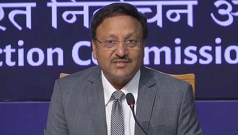 ‘आप’ला राष्ट्रीय पक्षाचा दर्जा मिळाला आहे का? मुख्य निवडणूक आयुक्तांनी दिले उत्तर…