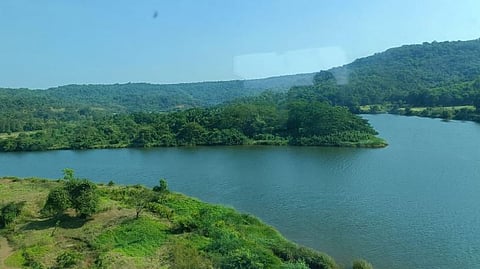 river