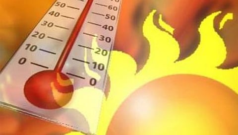 hot cities in world