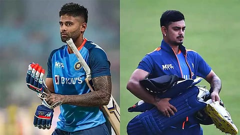 IND vs AUS ODI: श्रेयसच्या अनुपस्थितीत सूर्याला संधी! पण इशान किशन राहिल राखीव सलामीवीर?