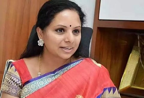 k kavita