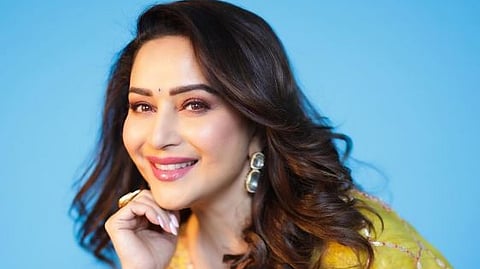 madhuri dixit