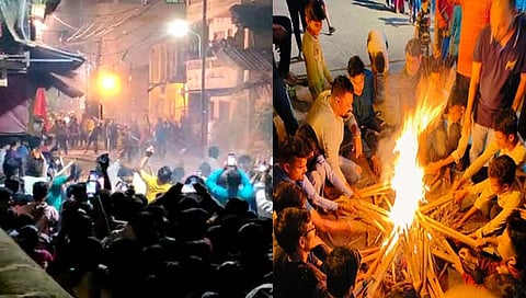 महाडचा शिमगोत्सव