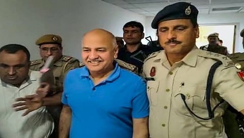 मनीष सिसोदीया यांच्या ईडी कोठडीत वाढ, जामीन अर्जावर १२ एप्रिलला सुनावणी