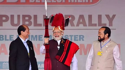 Nagaland Election Result 2023 live: नागालँडमध्ये भाजप-एनडीपीपी युतीची पुन्हा सत्ता स्थापनेकडे वाटचाल