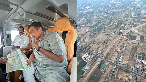 nitin gadkari