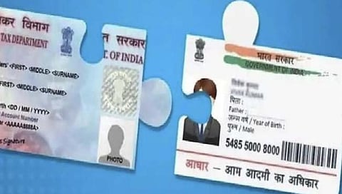 Aadhaar-PAN link : आधार-पॅन लिंक केलं नाही, जाणून घ्या काय नुकसान होऊ शकते