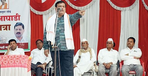 नगर : ..तर जाहीर माफी मागायला तयार ! : अॅड. प्रताप ढाकणे