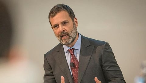 BJP Aggressive: जोपर्यंत माफी मागत नाही, तोपर्यंत बोलू देणार नाही; राहुल गांधींबद्दल भाजप आक्रमक