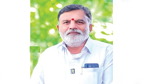 माजी आमदार राजाभाऊ वाजे www.pudhari.news