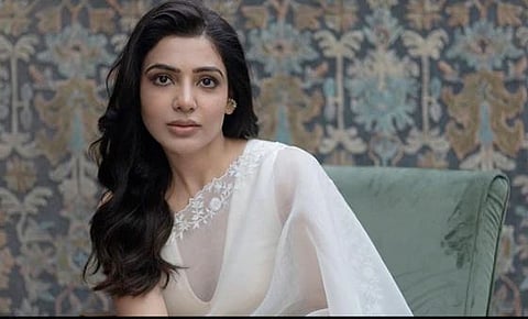 Samantha Ruth Prabhu