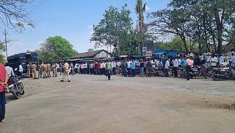 सांगली : नगरसेवक ताड यांच्या खून प्रकरणी चार संशयित आरोपींना सात दिवसांची पोलीस कोठडी