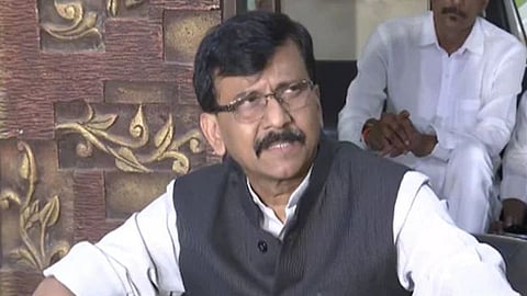 Sanjay Raut