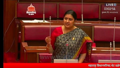 हिंगोली जिल्ह्यातील अवैध धंदे कायमचे बंद करा – प्रज्ञा सातव