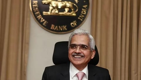shaktikant das