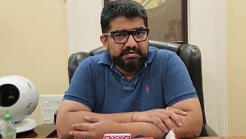 आमदार शिवेंद्रराजे भोसले