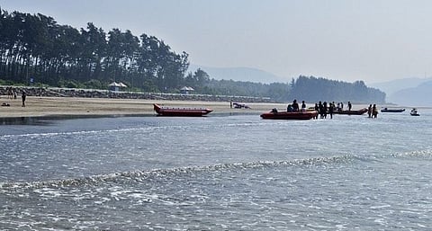 Goa Beach