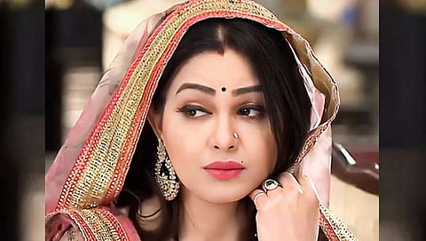 Shubhangi Atre | ‘भाभी जी घर पर हैं’! फेम अभिनेत्रीचा १९ वर्षाचा संसार मोडला, नाते तुटल्याने झाली भावूक