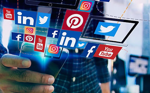 Social Media Message