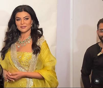 sushmita sen