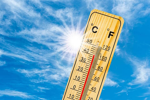 पुण्यातील कोरेगाव पार्कात पारा 42.1 अंशांवर ! पुणे जिल्हा राज्यात टॉपवर