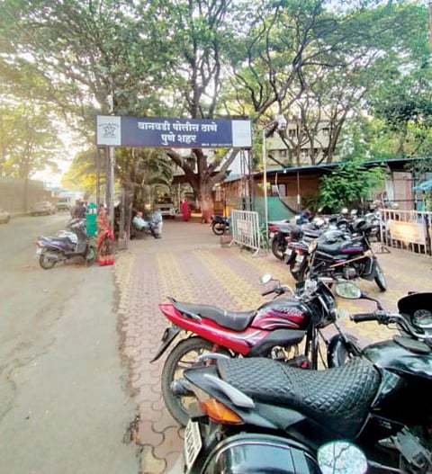 वानवडी पोलिस ठाणे अद्यापही हद्दीबाहेर!