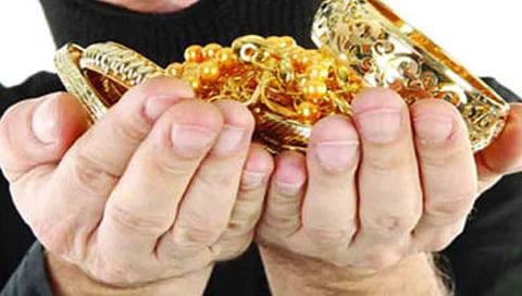nanded jewelry theft
