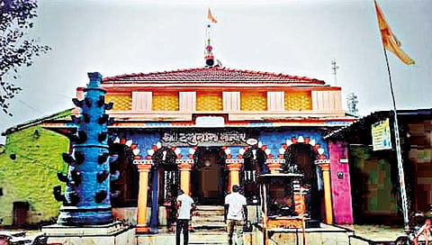 सांगली : तुंग हनुमान देवस्थानास तीर्थक्षेत्र ‘ब’ वर्गाचा दर्जा जाहीर