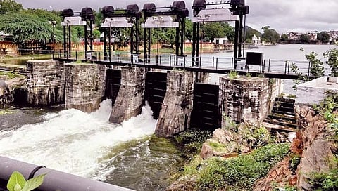 महाराष्ट्रातील 4 धरणांनी वयाची 150 वर्षे ओलांडली