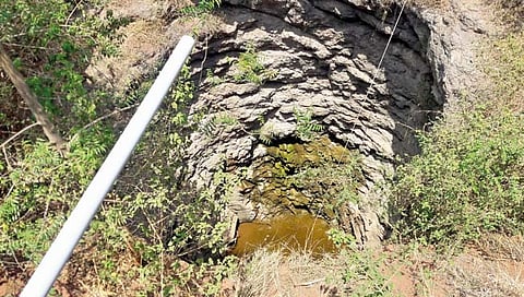 नाशिक : ग्रामीण भागातून टँकरचे 11 प्रस्ताव