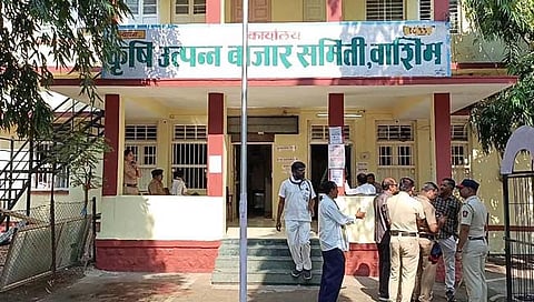 वाशिम ९७.५६ टक्के, तर मानोरा बाजार समितीसाठी ९५ टक्के चुरशीने मतदान