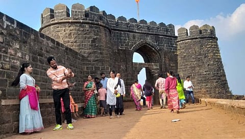 कोल्हापूर : विशाळगड, पावनखिंडीला पर्यटकांची पसंती