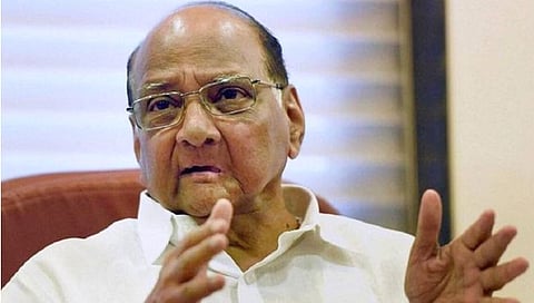 शरद पवार