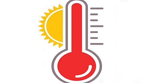 कोकणात उद्यापासून उष्ण लहरींचा प्रभाव