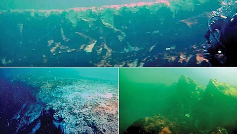 Blue Hole : पृथ्वीवरील दुसर्या क्रमांकाच्या सर्वात खोल ‘ब्ल्यू होल’चा शोध