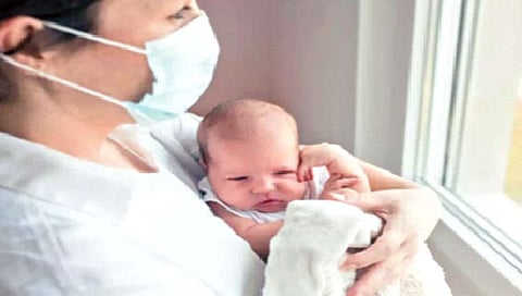 newborn baby