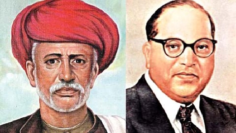 प्रासंगिक : फुले-आंबेडकर : एक वैचारिक ऋणानुबंध