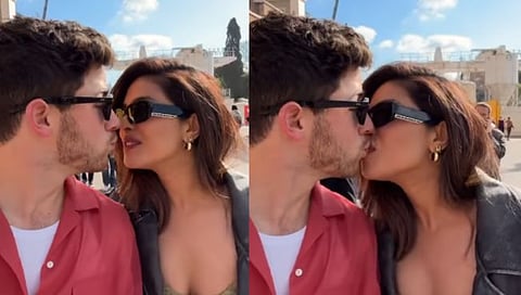 Priyanka-Nick