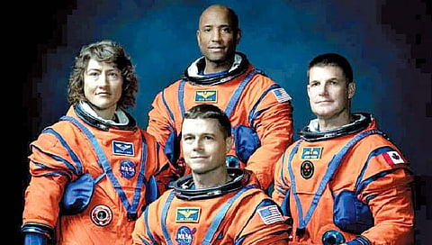 NASA : ‘नासा’ 50 वर्षांनंतर चंद्रावर पुन्हा पाठवणार अंतराळवीर