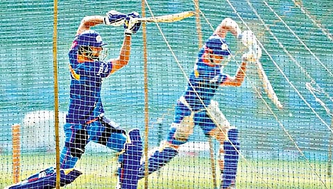 DC vs MI : पराभवाची हॅट्ट्रिक टाळण्याचे मुंबई इंडियन्सपुढे आव्हान