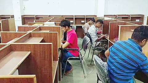 पुण्यात समाजकल्याण विभागाकडून ग्राम अभ्यासिका सुरू