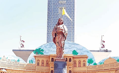 जामखेड : अहिल्याबाई होळकर जयंतीसाठी 50 लाख