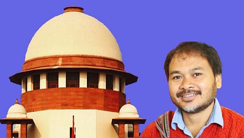 Akhil Gogoi