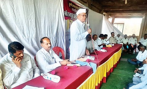 बेलापूर : जनतेच्या विश्वासामुळे सत्ता मिळते : माजी आ.भानुदास मुरकुटे