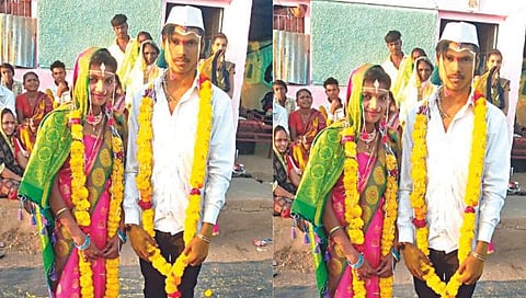 नाशिक : सर्पदशानंतरही हरविले मृत्यूला अन् बांधल्या रेशीमगाठी