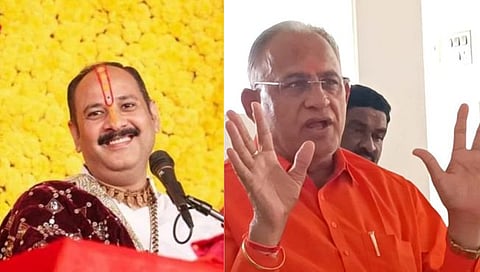 नंदुरबार : मिश्राजींच्या शिवकथेमुळे प्रशासनाची एकच धावपळ; मुख्यमंत्री देखील उपस्थित राहणार