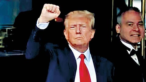 Donald Trump