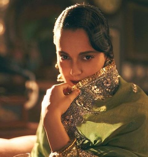 Kangana Ranaut